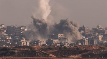 الولايات المتحدة غير مستعدة لبحث أي مشروع لوقف الحرب بغزة