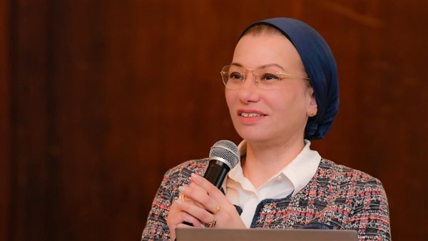 وزيرة البيئة: مصر تقترب من تحقيق أهدافها البيئية قبل 2030 5 وزيرة البيئة: مصر تقترب من تحقيق أهدافها البيئية قبل 2030
