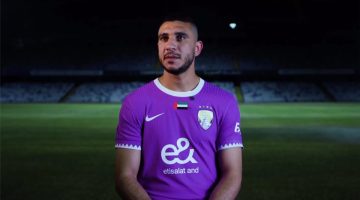 رامي ربيعة: سعيد بتواجدي مع العين في كأس العالم للأندية.. ويوجه رسالة للجمهور