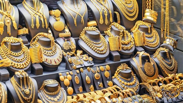 بعد الارتفاعات الكبيرة.. أخر تطورات أسعار الذهب اليوم الثلاثاء 3-6-2025 بختام التعاملات 5 بعد الارتفاعات الكبيرة.. أخر تطورات أسعار الذهب اليوم الثلاثاء 3-6-2025 بختام التعاملات