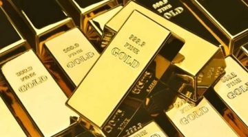 انخفاض الذهب عند التسوية مع ارتفاع الدولار – صدي الخليج