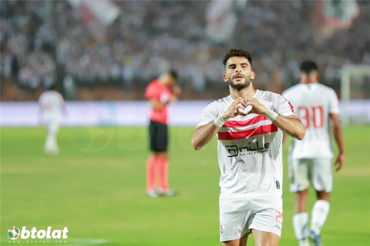 هاني رمزي يصدم جماهير الأهلي بشأن مشاركة زيزو في كأس العالم للأندية 5 هاني رمزي يصدم جماهير الأهلي بشأن مشاركة زيزو في كأس العالم للأندية