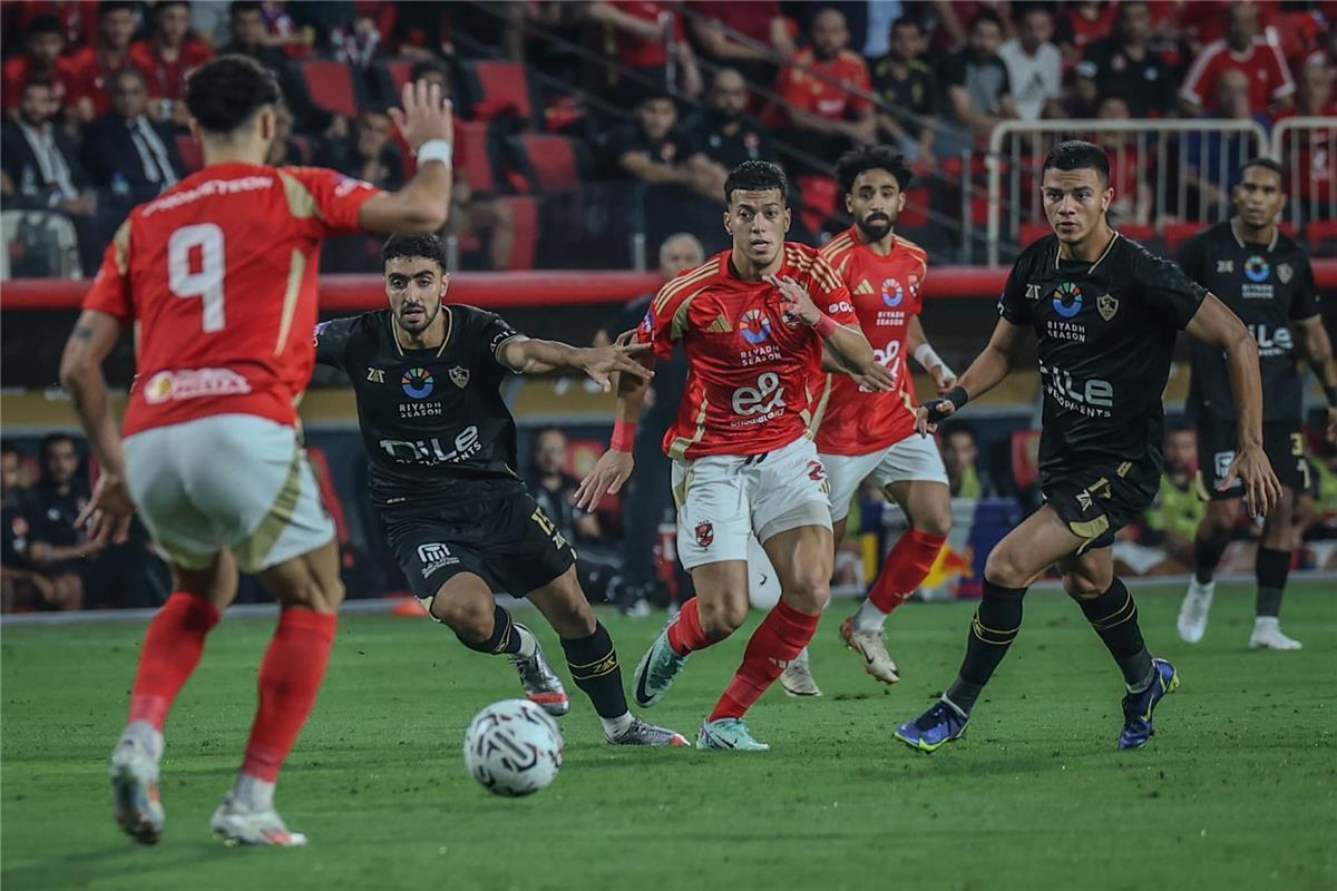 الزمالك عن عدم تهنئة الأهلي بلقب الدوري: "ننتظر قرار المحكمة الرياضية" 5 الزمالك عن عدم تهنئة الأهلي بلقب الدوري: “ننتظر قرار المحكمة الرياضية”