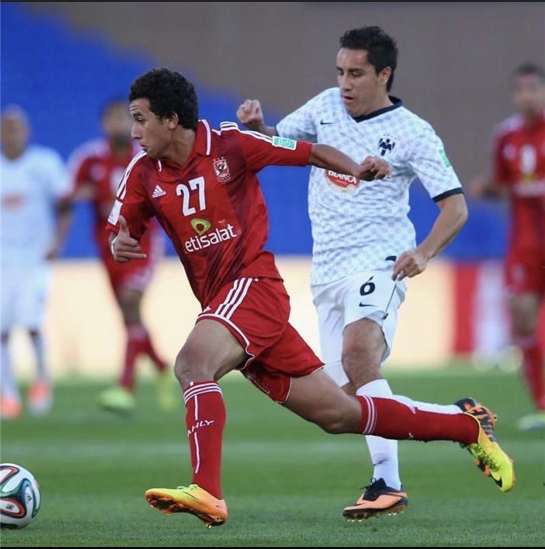 تريزيجيه يوجه رسالة ووعد لجماهير الأهلي بعد انضمامه رسميًا 5 تريزيجيه يوجه رسالة ووعد لجماهير الأهلي بعد انضمامه رسميًا