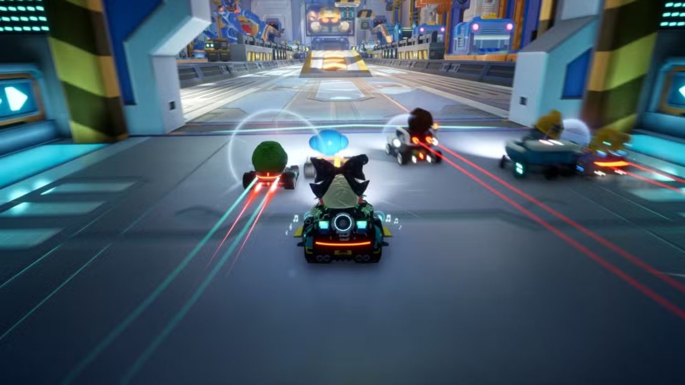 1749008640 625 تصنيف أكبر ألعاب سباقات الKart بناءً على حجم قائمة الشخصيات
