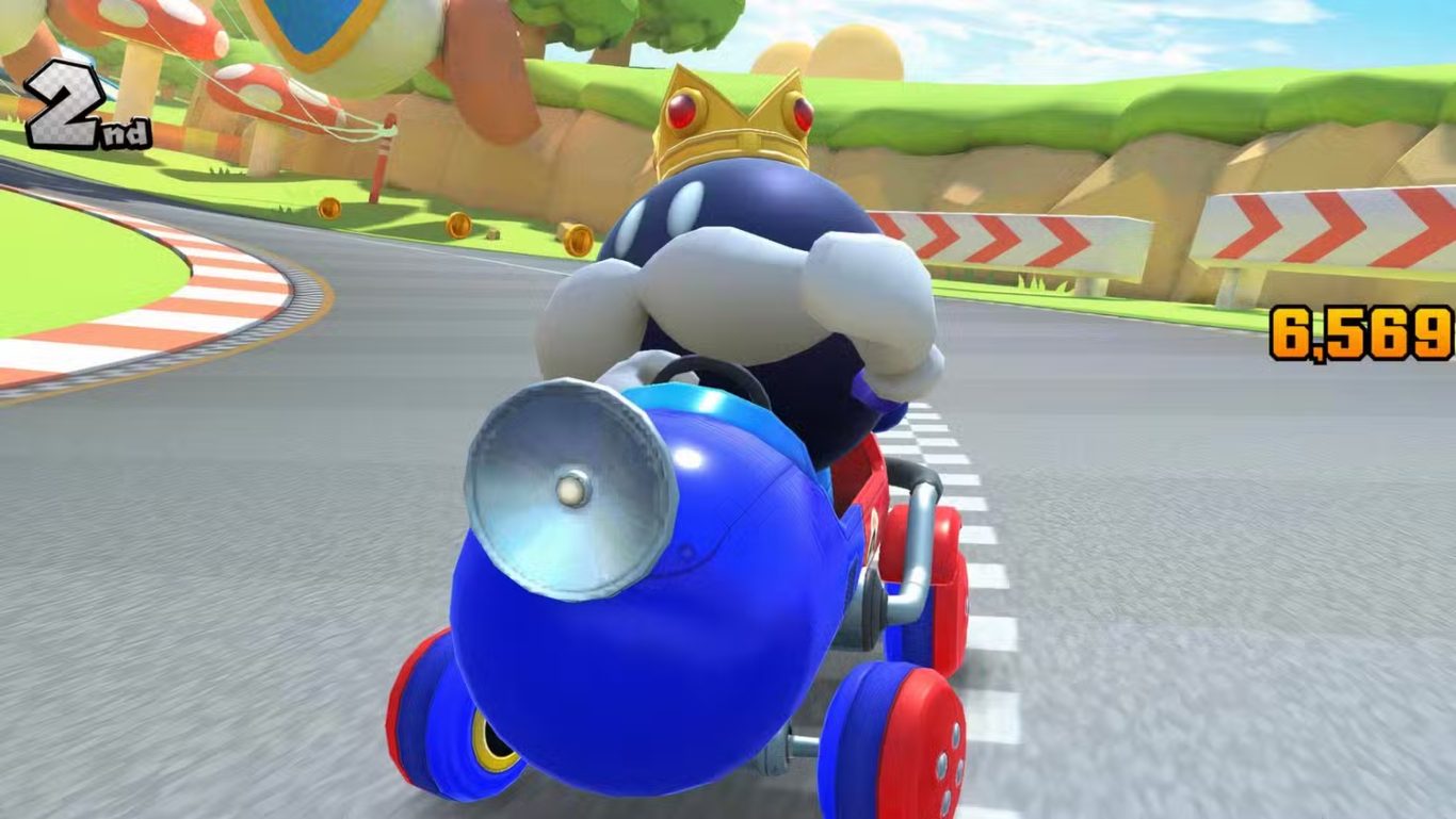 1749008641 407 تصنيف أكبر ألعاب سباقات الKart بناءً على حجم قائمة الشخصيات