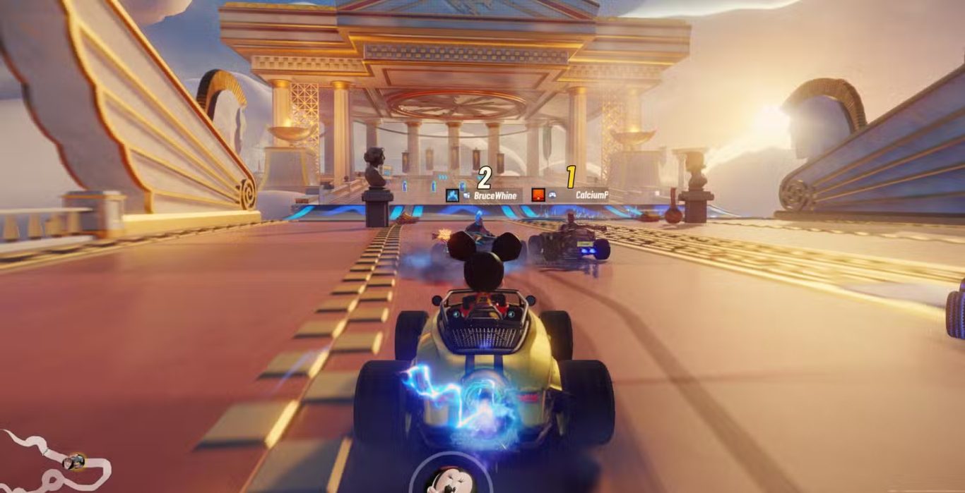 1749008641 840 تصنيف أكبر ألعاب سباقات الKart بناءً على حجم قائمة الشخصيات