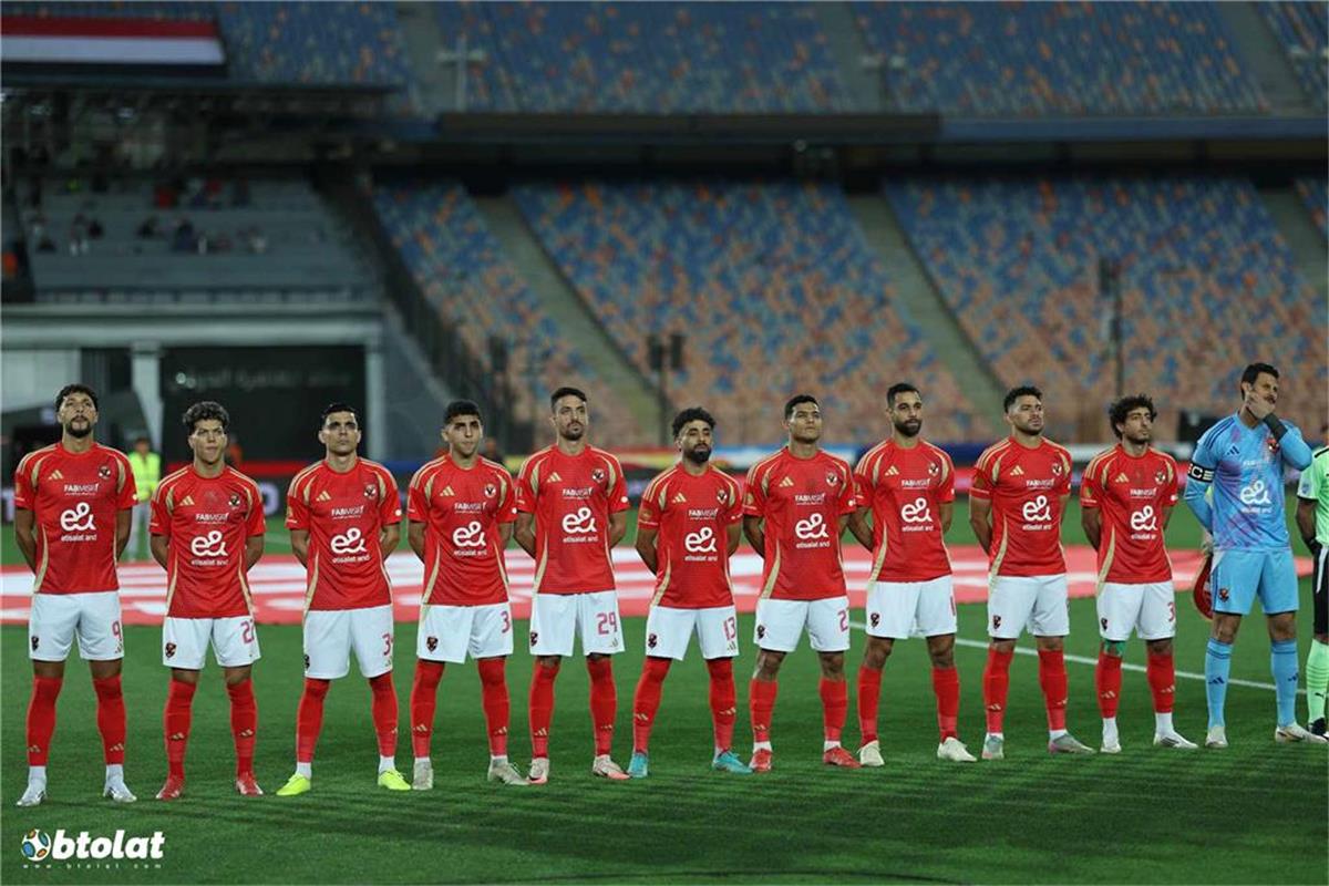 لاعب جديد يلحق بـ الأهلي في كأس العالم للأندية 5 لاعب جديد يلحق بـ الأهلي في كأس العالم للأندية