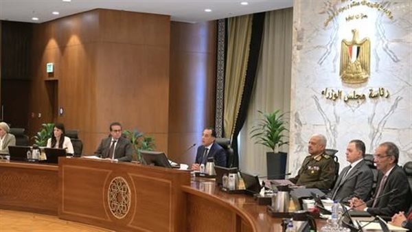 الحكومة توافق على إقامة 10 مشروعات ذات النفع العام بنطاق عدد من المحافظات 5 الحكومة توافق على إقامة 10 مشروعات ذات النفع العام بنطاق عدد من المحافظات