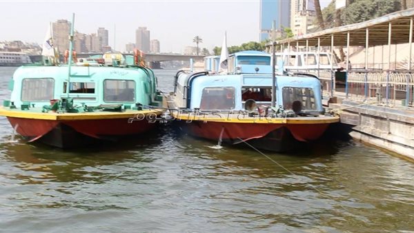 الحكومة توافق على تطوير النقل النهري بوحدات تسع حتى 100 راكب 5 الحكومة توافق على تطوير النقل النهري بوحدات تسع حتى 100 راكب