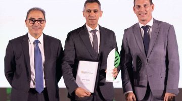 تكريم مصر إيطاليا العقارية بجائزة شنايدر إلكتريك للاستدامة 2024 في الشرق الأوسط وأفريقيا