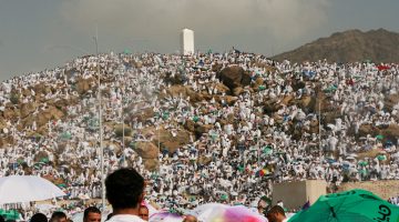 يوم عرفة 2025… يوم الدعاء والرحمة