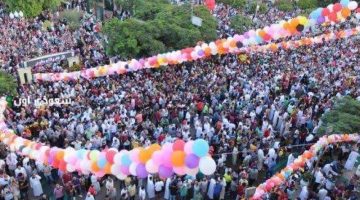 مواعيد صلاة عيد الأضحى 2025 في محافظات مصر