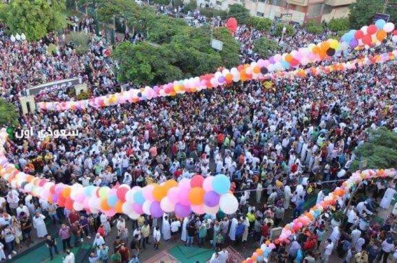مواعيد صلاة عيد الأضحى 2025 في محافظات مصر 5 مواعيد صلاة عيد الأضحى 2025 في محافظات مصر