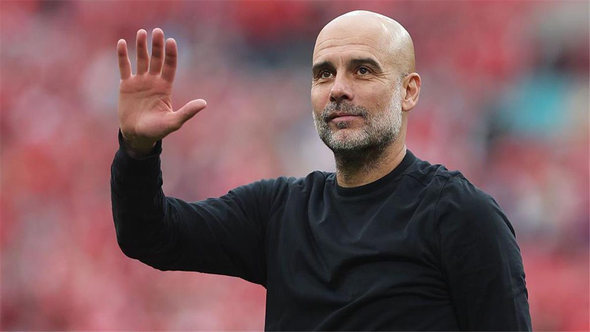 مانشستر سيتي يعطي الضوء الأخضر لرحيل "فتى جوارديولا" في الصيف 5 مانشستر سيتي يعطي الضوء الأخضر لرحيل “فتى جوارديولا” في الصيف