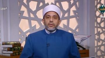 أمين الفتوى يوضح خير الدعاء يوم عرفة