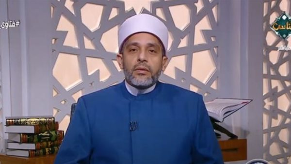 أمين الفتوى يوضح خير الدعاء يوم عرفة 5 أمين الفتوى يوضح خير الدعاء يوم عرفة