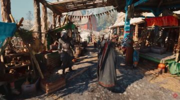 جمهور The Witcher 4 مستاء لأن العرض الأخير لا يتعدى كونه استعراضًا تقنيًا – صدي الخليج