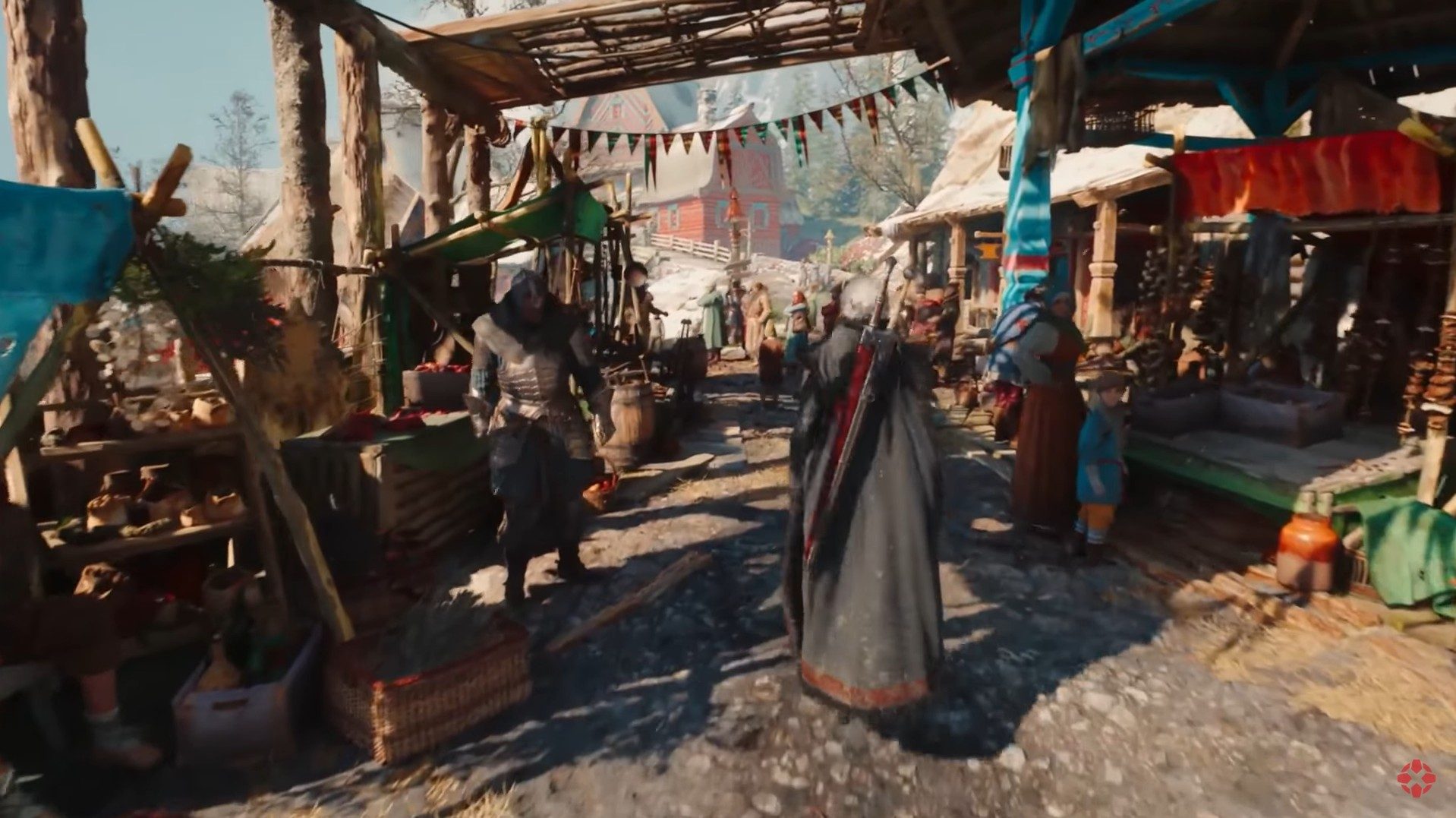 جمهور The Witcher 4 مستاء لأن العرض الأخير لا يتعدى كونه استعراضًا تقنيًا - صدي الخليج 5 جمهور The Witcher 4 مستاء لأن العرض الأخير لا يتعدى كونه استعراضًا تقنيًا – صدي الخليج