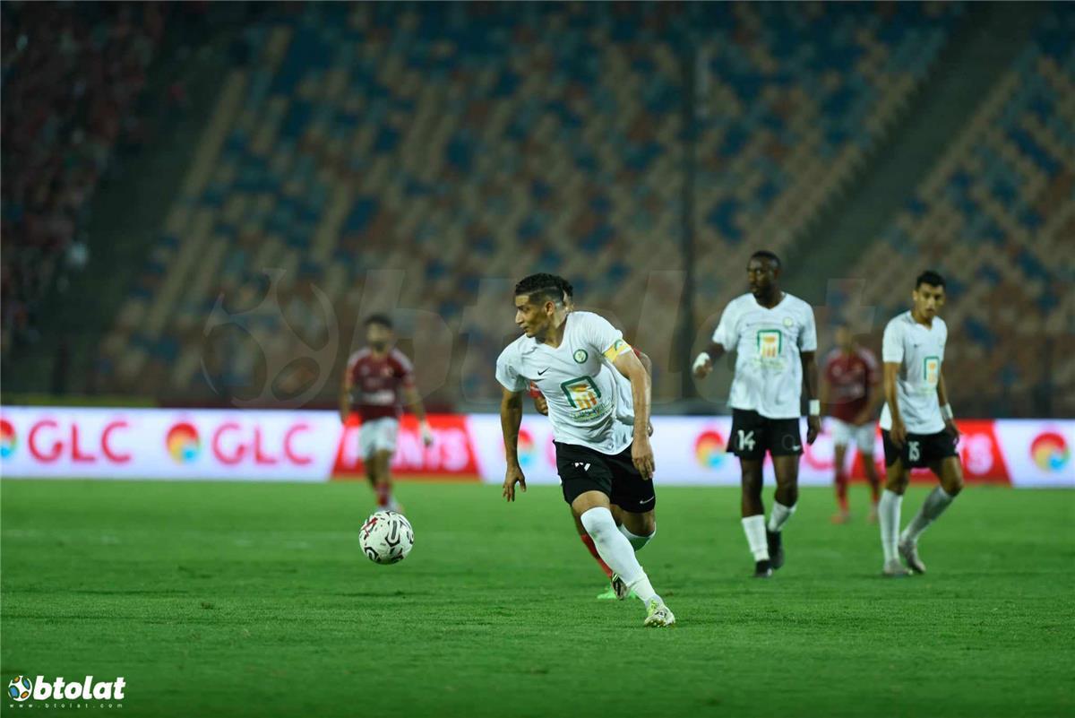 البنك الأهلي يهزم إنبي في الوقت القاتل بنصف نهائي كأس الرابطة 5 البنك الأهلي يهزم إنبي في الوقت القاتل بنصف نهائي كأس الرابطة