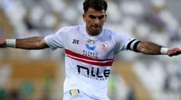 الزمالك ردا على اتحاد الكرة بشأن نهاية عقد زيزو: “قراركم خاطئ”