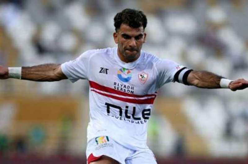 الزمالك ردا على اتحاد الكرة بشأن نهاية عقد زيزو: "قراركم خاطئ" 5 الزمالك ردا على اتحاد الكرة بشأن نهاية عقد زيزو: “قراركم خاطئ”