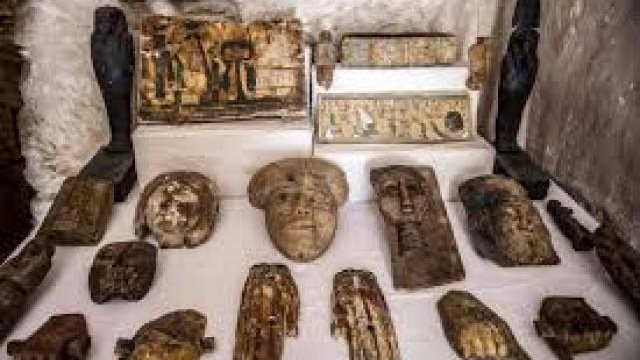 حفرة بعمق 10 أمتار| تفاصيل حبس عامل بتهمة التنقيب عن الآثار بالدرب الأحمر