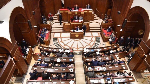 برلمانية تستعرض تقرير الشيوخ بشأن الأثر التشريعي لقانون المحميات الطبيعية