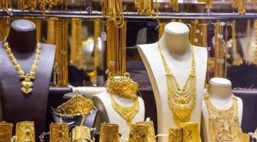 ارتفاع كبير يضرب أسعار الذهب اليوم الأربعاء 4-6-2025 بختام التعاملات
