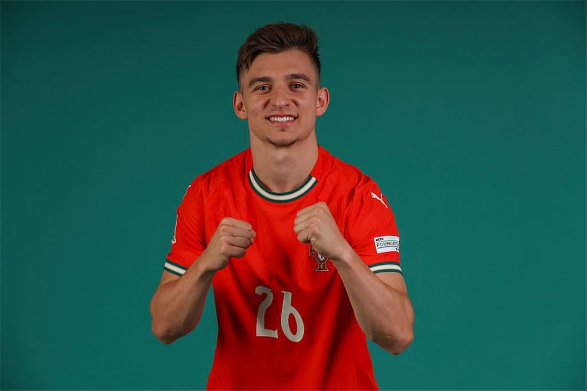 فيديو | كونسيساو يُسجل هدف تعادل البرتغال أمام ألمانيا في دوري الأمم الأوروبية 5 فيديو | كونسيساو يُسجل هدف تعادل البرتغال أمام ألمانيا في دوري الأمم الأوروبية
