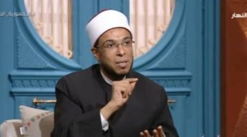 تصريح مثير للجدل وإجازة رسمية.. القصة الكاملة لأزمة الشيخ محمد أبو بكر