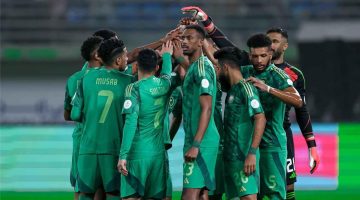 موعد والقنوات الناقلة لمباراة السعودية والبحرين اليوم في تصفيات كأس العالم.. والمعلقين