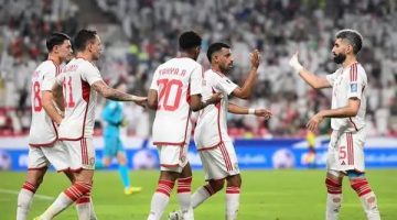 بث مباشر.. مشاهدة مباراة الإمارات وأوزبكستان في تصفيات كأس العالم
