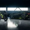 Ducati Panigale V4 Lamborghini