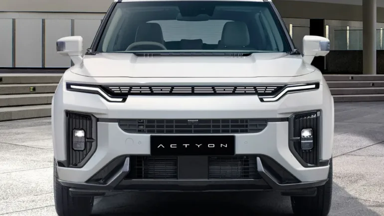 1749104171 399 KGM Actyon 2025 سيارة SUV كوبيه كورية تتحدى القواعد وتشبه.webp