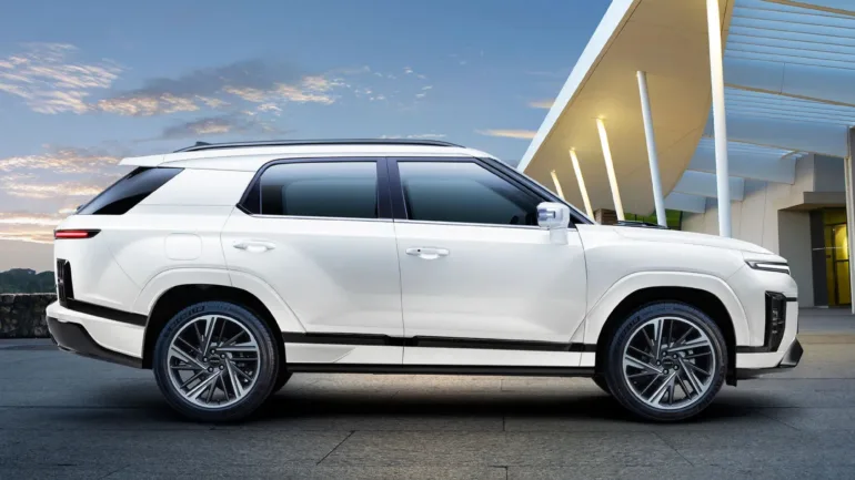 1749104171 766 KGM Actyon 2025 سيارة SUV كوبيه كورية تتحدى القواعد وتشبه.webp