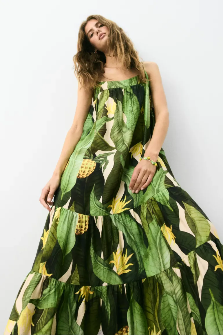 سحر استوائي، على طراز H&M: مجموعة H&M الصيفية الثانية، صيف 2025، هنا ويبدو أنها تبلغ قيمتها مليون يورو 9 1749109402 488 سحر استوائي، على طراز HM مجموعة HM الصيفية الثانية، صيف.webp