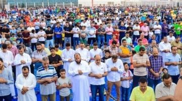 صلاة العيد الساعة كام؟.. موعد صلاه عيد الاضحى2025 في محافظات مصر وطريقة أدائها
