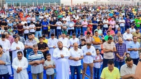 صلاة العيد الساعة كام؟.. موعد صلاه عيد الاضحى2025 في محافظات مصر وطريقة أدائها 5 صلاة العيد الساعة كام؟.. موعد صلاه عيد الاضحى2025 في محافظات مصر وطريقة أدائها