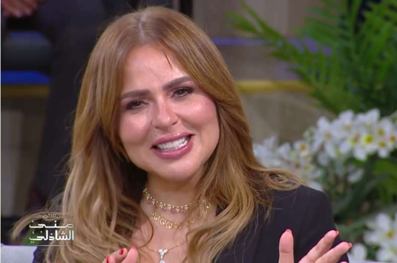 "صدفة".. مها الصغير تكشف كيف اتجهت للمجال الإعلامي 5 “صدفة”.. مها الصغير تكشف كيف اتجهت للمجال الإعلامي