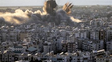 خبير استراتيجي يوضح رسائل الاحتلال الإسرائيلي من قصف العاصمة اللبنانية