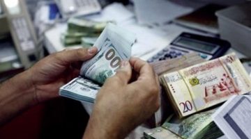 ضبط قضايا إتجار بالنقد الأجنبي بقيمة 52 مليون جنيه خلال 24 ساعة