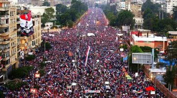 استاذ تاريخ: ثورة 30 يونيو منعت الدولة المصرية من السقوط