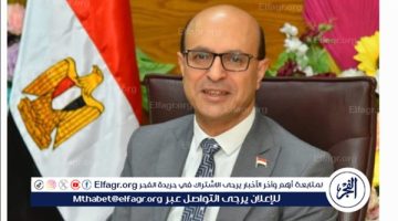 رئيس جامعة أسيوط: التلوث بالبلاستيك تهديدٌ صامت لحياة الإنسان واستدامة الكوكب