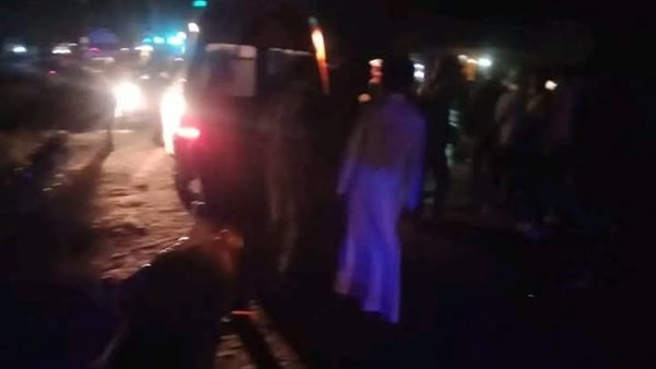 سباق موتوسيكلات يتحول إلى مأساة.. مصرع شابين وإصابة ثالث بطريق بيلا بلقاس