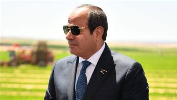 الرئيس السيسي يهنئ الشعب المصري بمناسبة حلول عيد الأضحى 5 الرئيس السيسي يهنئ الشعب المصري بمناسبة حلول عيد الأضحى