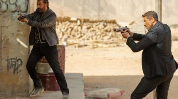 شاهد.. الإعلان الأول لفيلم “سفن دوجز” لـ كريم عبد العزيز وأحمد عز