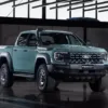 مرسيدس-AMG GLE وGLS MANUFAKTUR Arctic Silver Edition: قصيدة جليدية من قوة الحصان 17 Ford Ranger Super Duty 2026