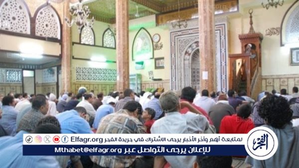 عاجل - موضوع خطبة الجمعة.. ماذا يتحدث الأئمة في يوم عيد الأضحى؟ 5 عاجل – موضوع خطبة الجمعة.. ماذا يتحدث الأئمة في يوم عيد الأضحى؟