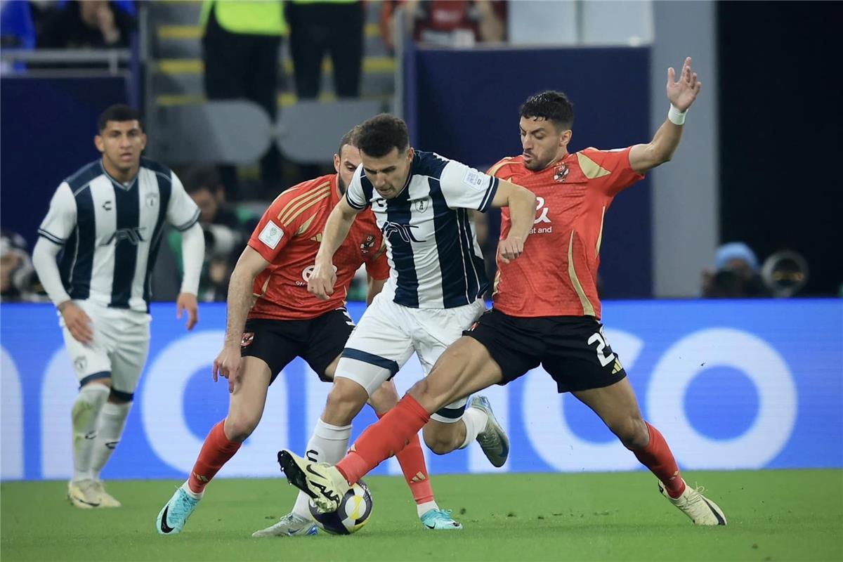 معلق مباراة الأهلي وباتشوكا الودية استعدادًا لكأس العالم للأندية 2025 5 معلق مباراة الأهلي وباتشوكا الودية استعدادًا لكأس العالم للأندية 2025